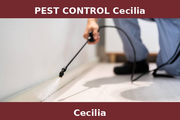 PEST CONTROL Cecilia